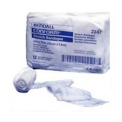 Conform Sterile Bandage Roll, Case Of 12, 6"