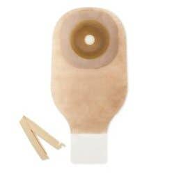 Premier Drainable Colostomy Bag with Flat Skin Barrier