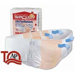 AIR-Plus Bariatric Briefs - 70" - 106" Waist Size