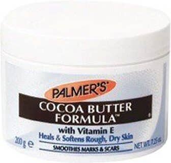 7.25Oz Cocoa Butter Jar