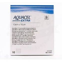 AQUACEL® Extra Hydrofiber® Dressing 6" X 6" - Each