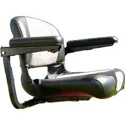 Zip'r Upgraded Scooter Seat