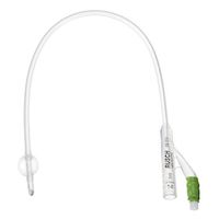 Foley Catheter Tube with 2 way Port