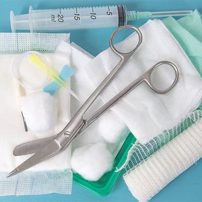 Wound Care Supplies