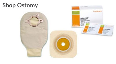 Shop Ostomy Supplies