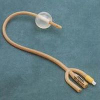 3-Way Foley Catheter