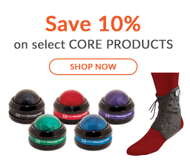 Save 10% on Core Products