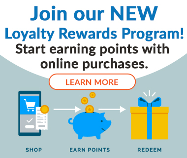 Join our new loyalty rewards program