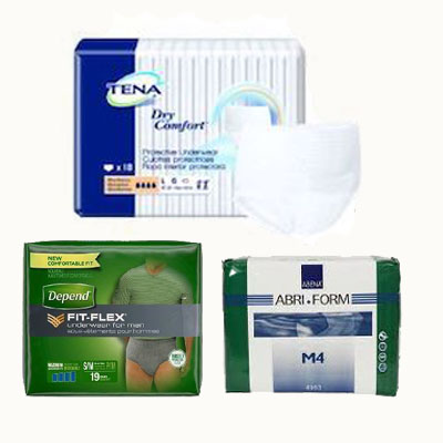 Adult Diaper Sizing Guide