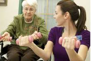 Wheelchair Workouts Improve Mobility and More