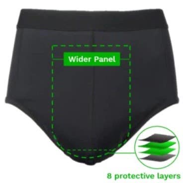 Prevail Wipes Enriched with Vitamin E, Aloe, and Chamomile