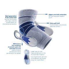 EpiTrain Knitted Elbow Support
