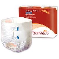 Tranquility All Through The Night Disposable Adult Diapers