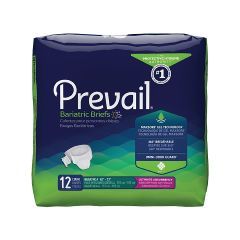 Prevail Adult Briefs - Bariatric