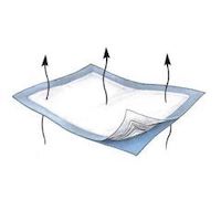 Maxiflo Wings Breathable Underpad