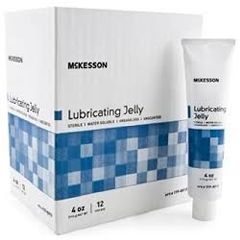McKesson Sterile Lubricating Jelly