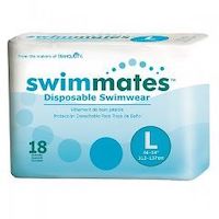 Tranquility Swimmates Disposable Adult Swim Diaper