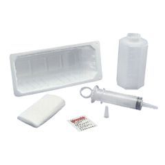 Dover 60 cc Piston Syringe Irrigation Kit