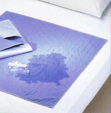 Becks Reusable Bed Pad with Wetness Indicator