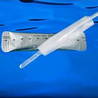 Cure Straight Intermittent Catheter