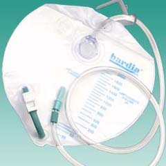 Bard Urinary Drainage Bag