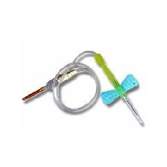 Vacutainer Safety-Lok 12" w/ Luer Adapter 23g x 3/4"